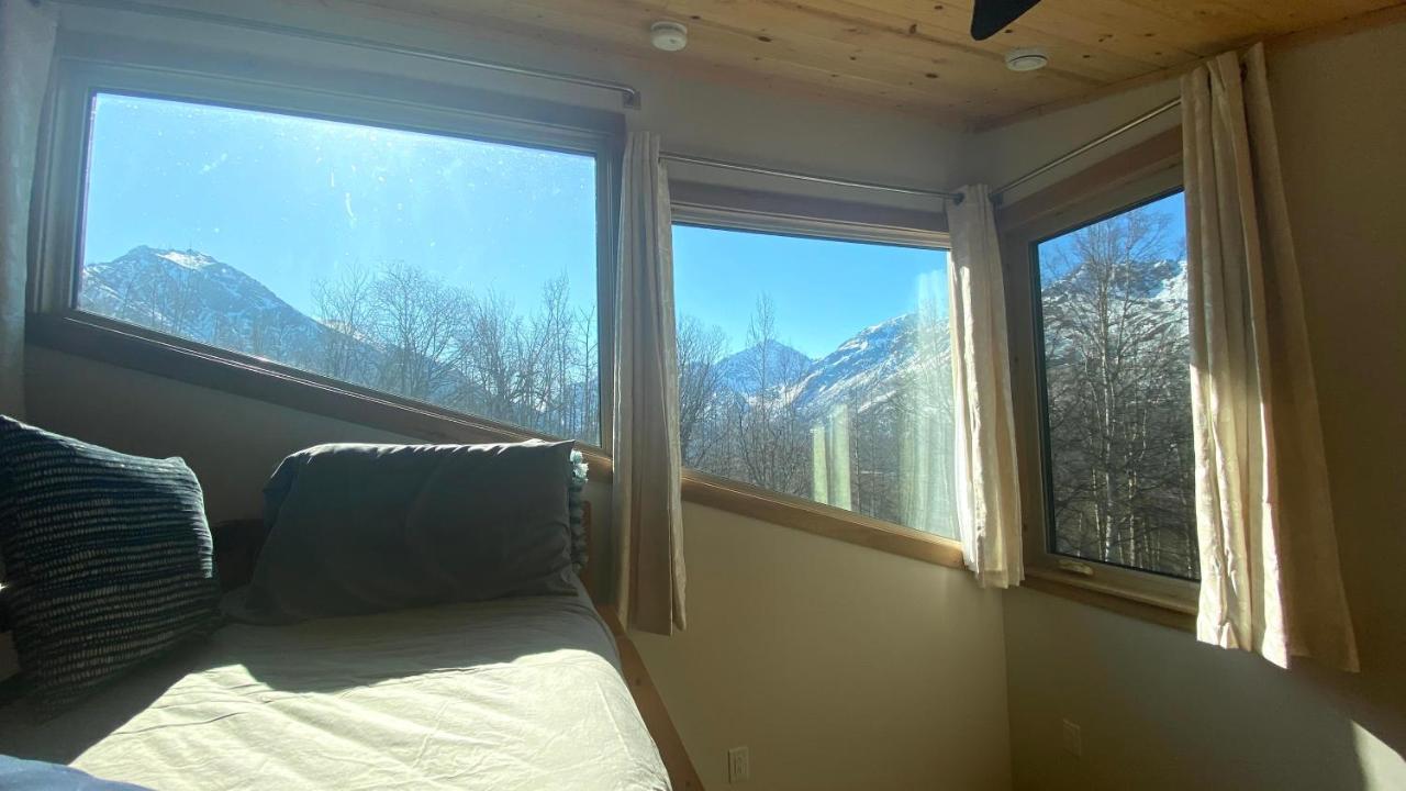 Eagle Peak Guesthouse Eagle River 외부 사진