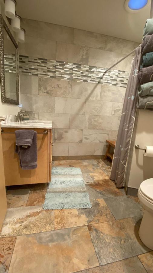 Eagle Peak Guesthouse Eagle River 외부 사진