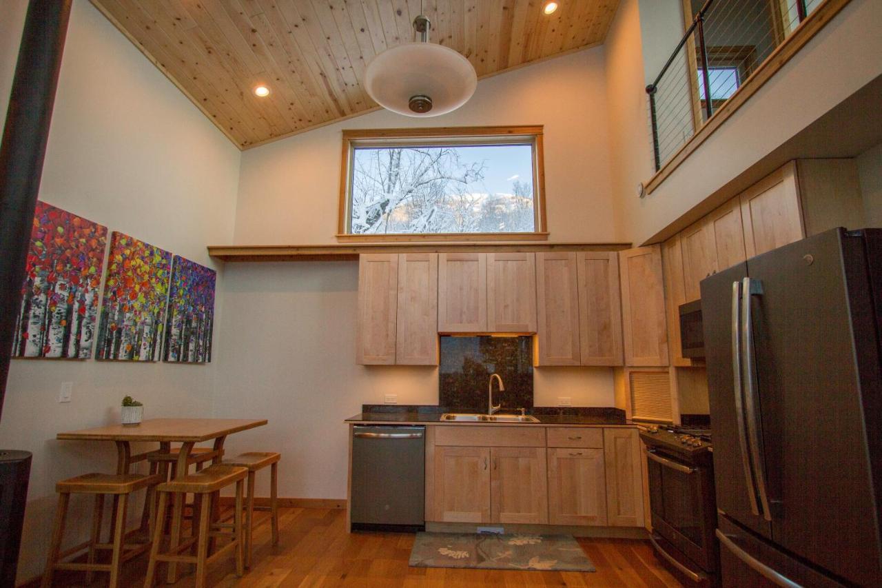 Eagle Peak Guesthouse Eagle River 외부 사진