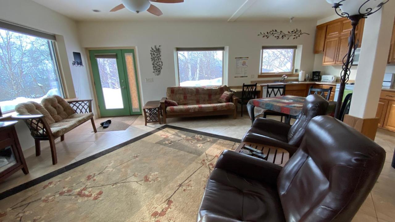 Eagle Peak Guesthouse Eagle River 외부 사진