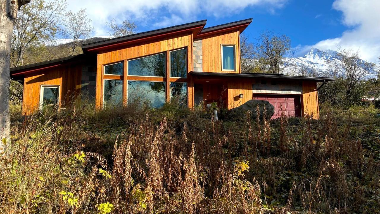 Eagle Peak Guesthouse Eagle River 외부 사진