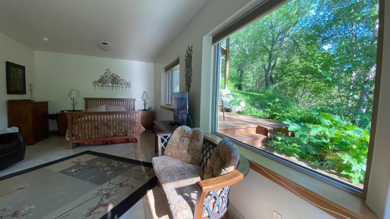 Eagle Peak Guesthouse Eagle River 외부 사진