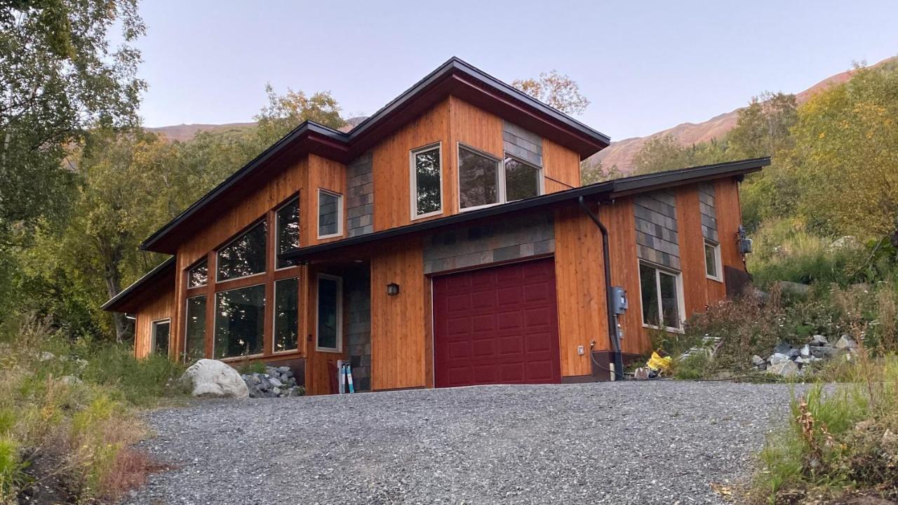 Eagle Peak Guesthouse Eagle River 외부 사진