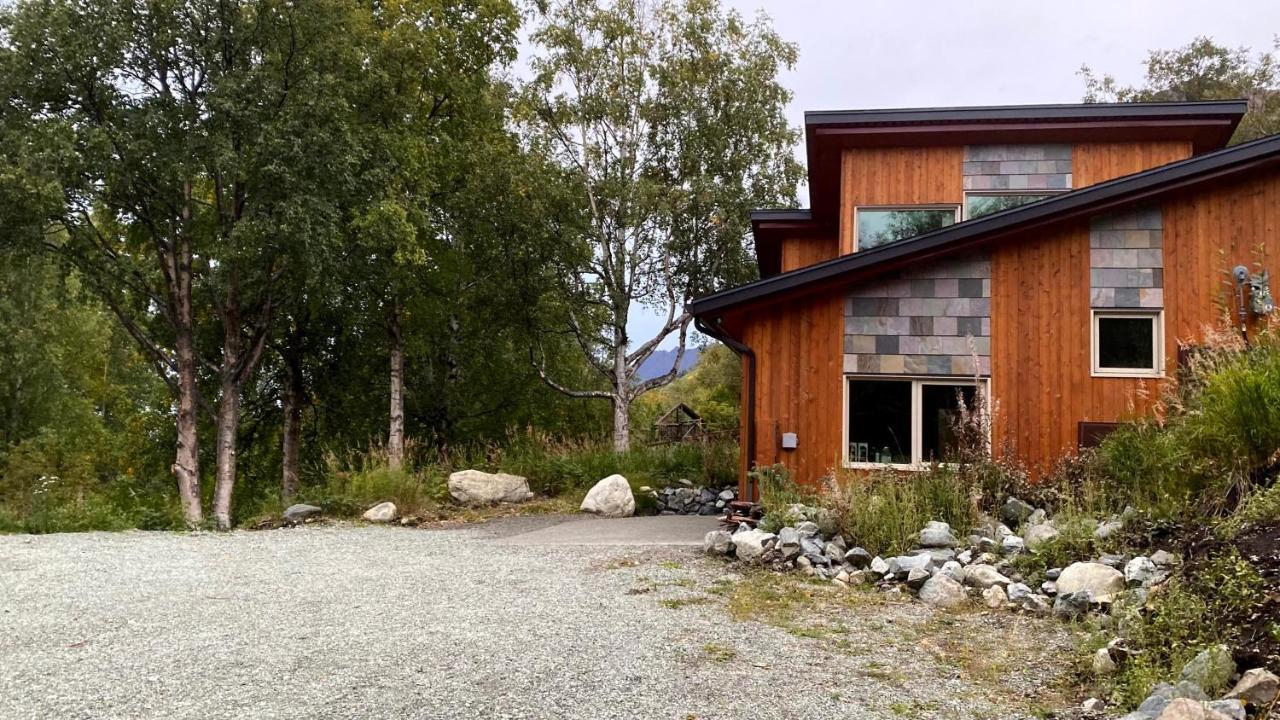 Eagle Peak Guesthouse Eagle River 외부 사진