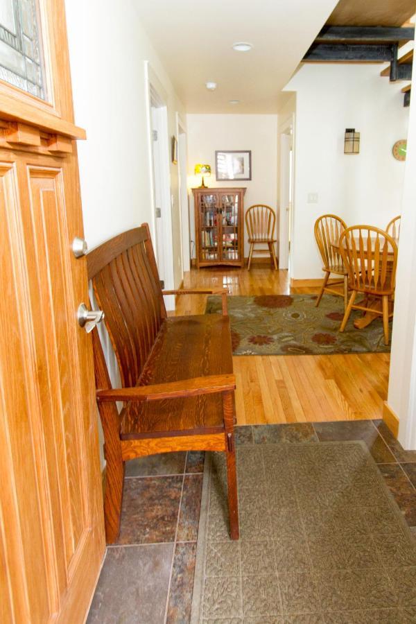 Eagle Peak Guesthouse Eagle River 외부 사진
