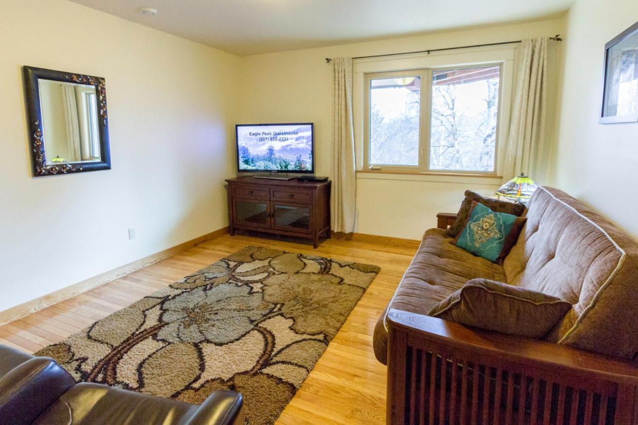 Eagle Peak Guesthouse Eagle River 외부 사진