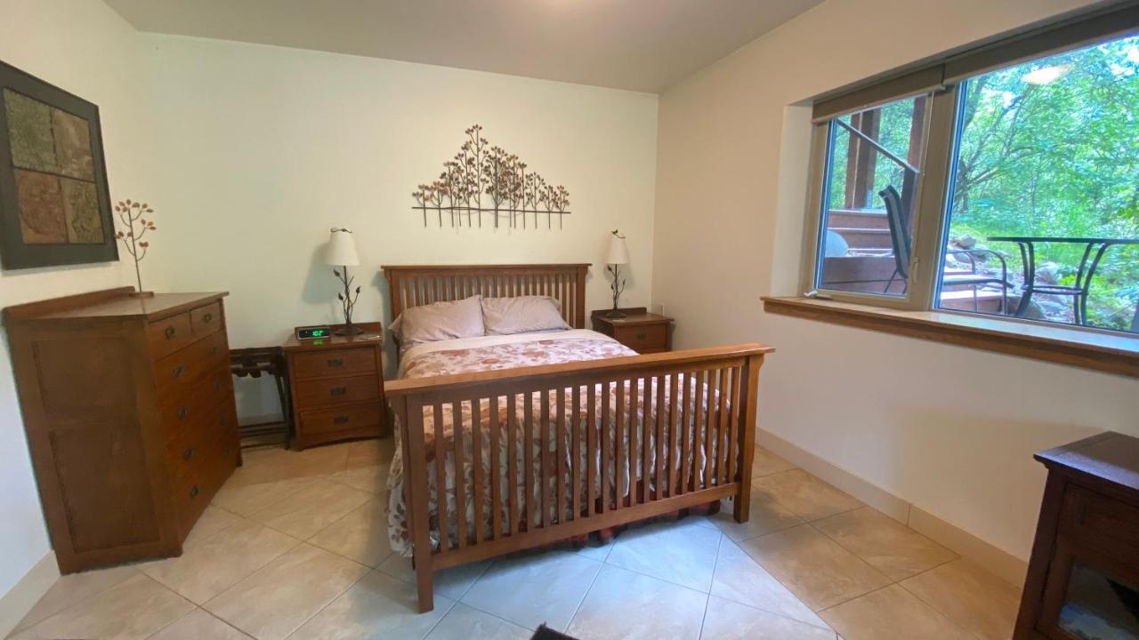 Eagle Peak Guesthouse Eagle River 외부 사진