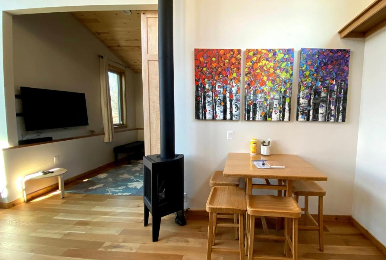 Eagle Peak Guesthouse Eagle River 외부 사진