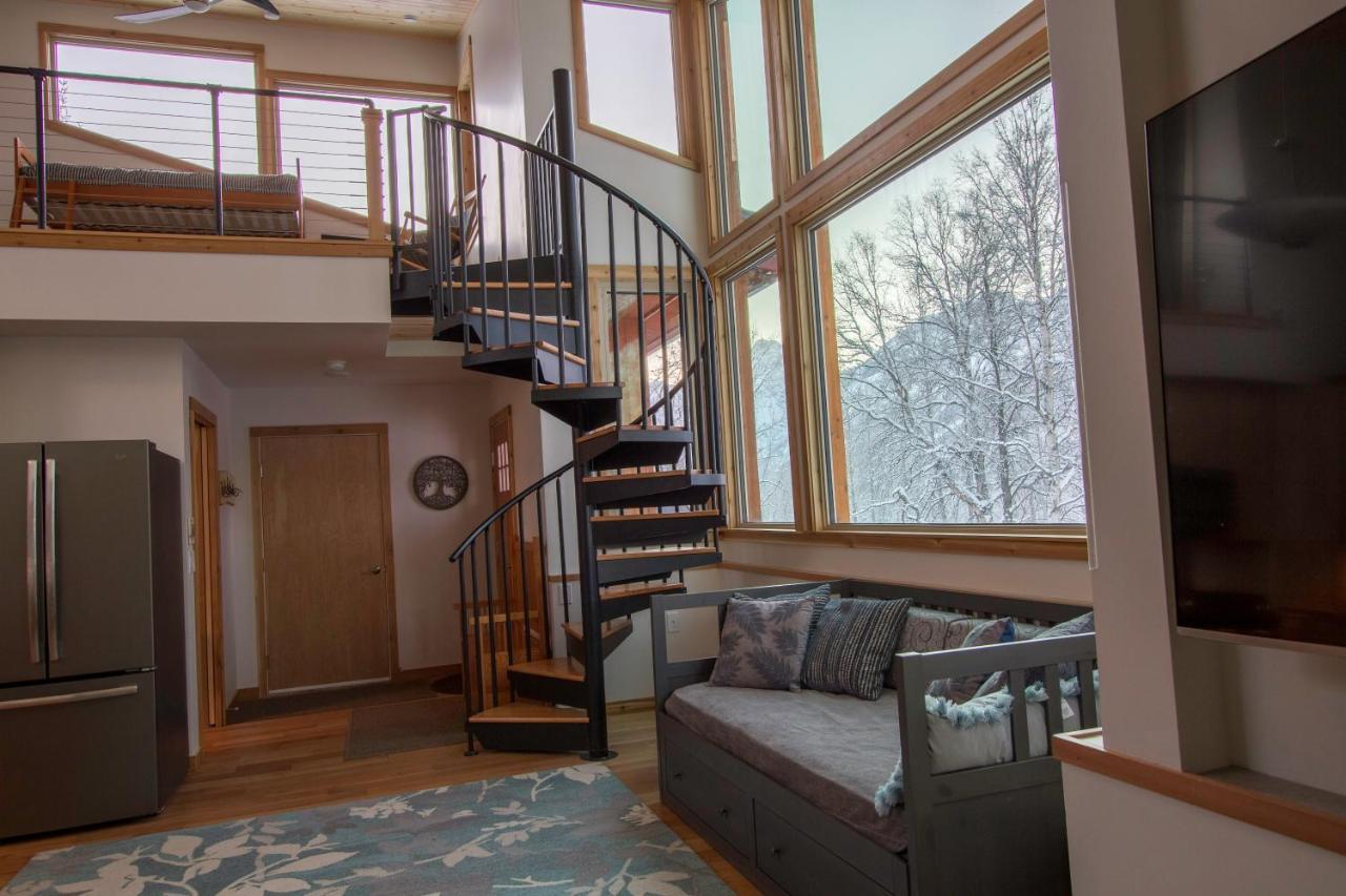 Eagle Peak Guesthouse Eagle River 외부 사진