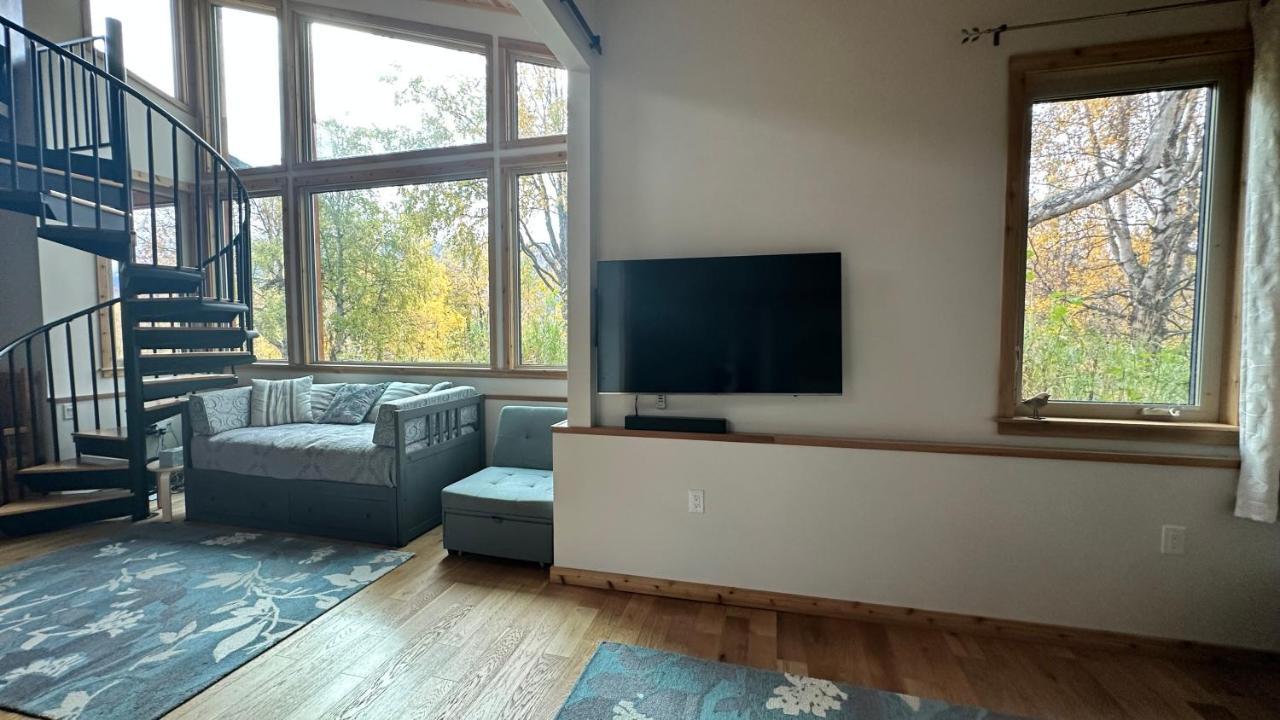 Eagle Peak Guesthouse Eagle River 외부 사진