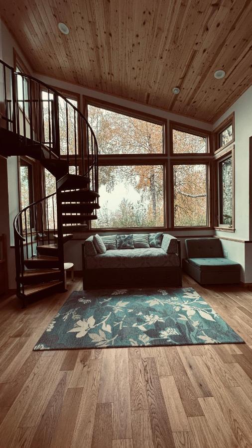 Eagle Peak Guesthouse Eagle River 외부 사진