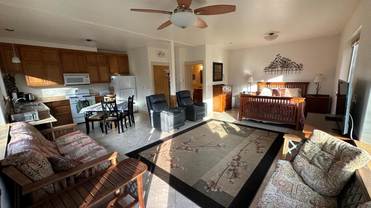 Eagle Peak Guesthouse Eagle River 외부 사진