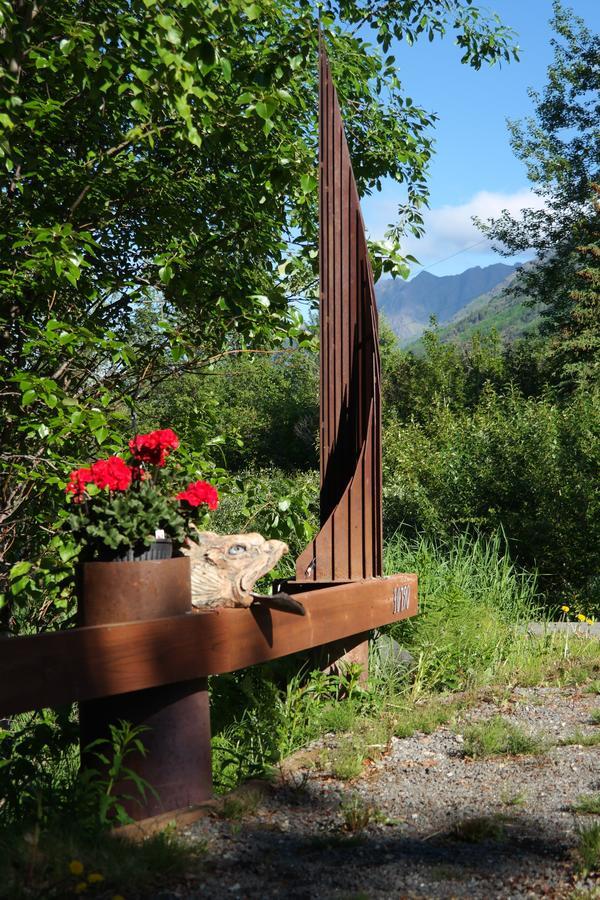 Eagle Peak Guesthouse Eagle River 외부 사진