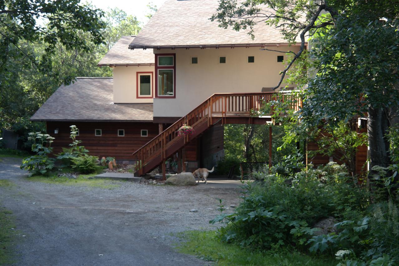 Eagle Peak Guesthouse Eagle River 외부 사진