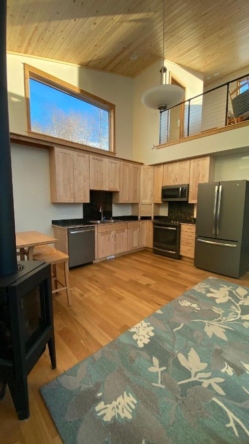 Eagle Peak Guesthouse Eagle River 외부 사진